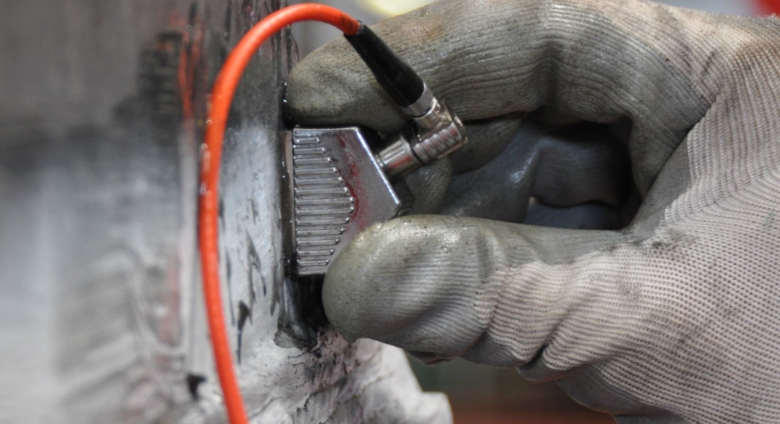 Weld ultrasound sale