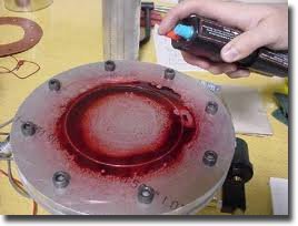 Dye Penetrant Inspection